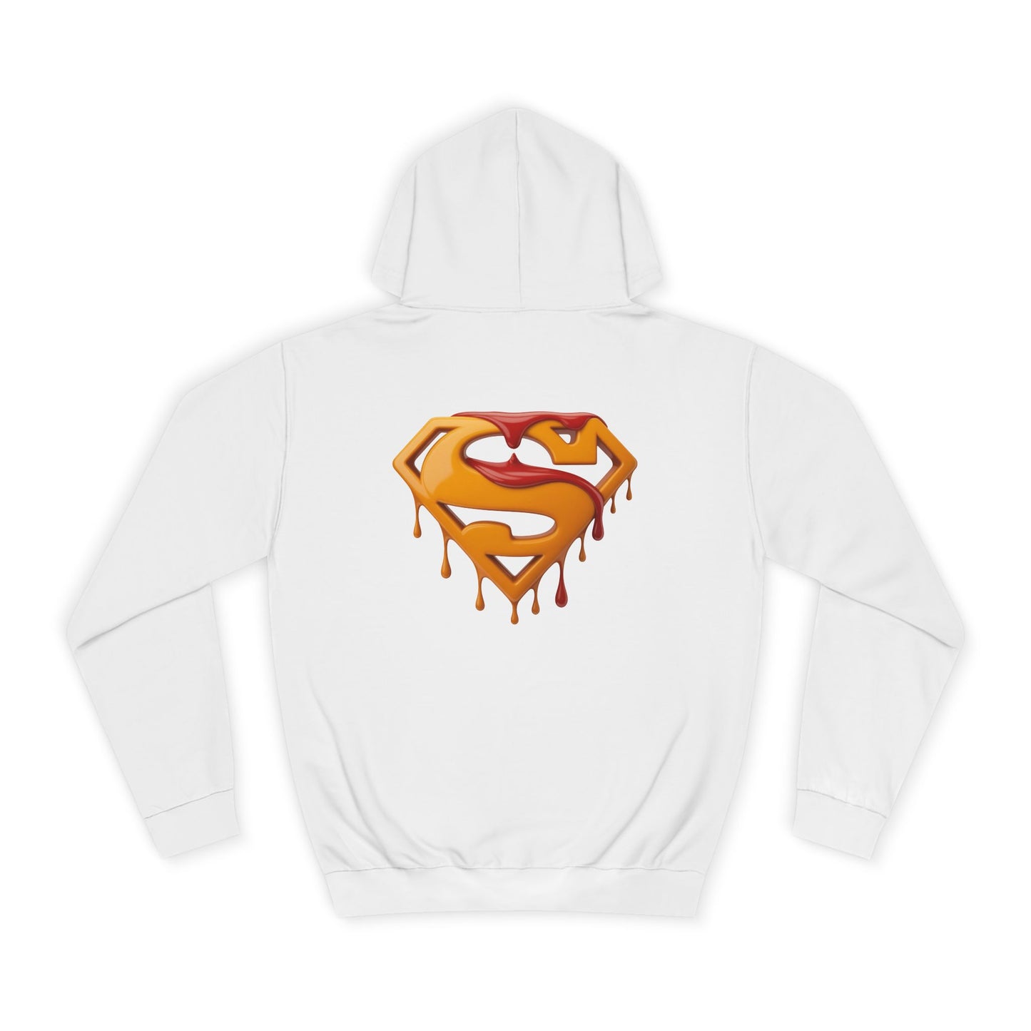 Dripping Superhero Unisex Hoodie