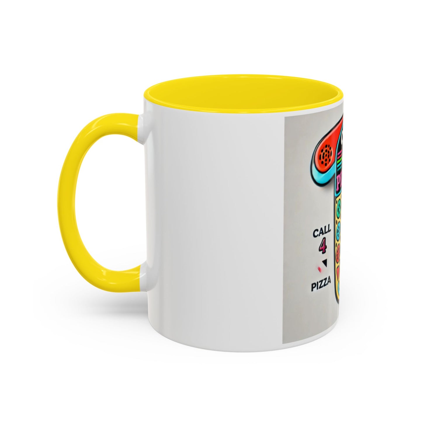 Accent Coffee Mug (11, 15oz)