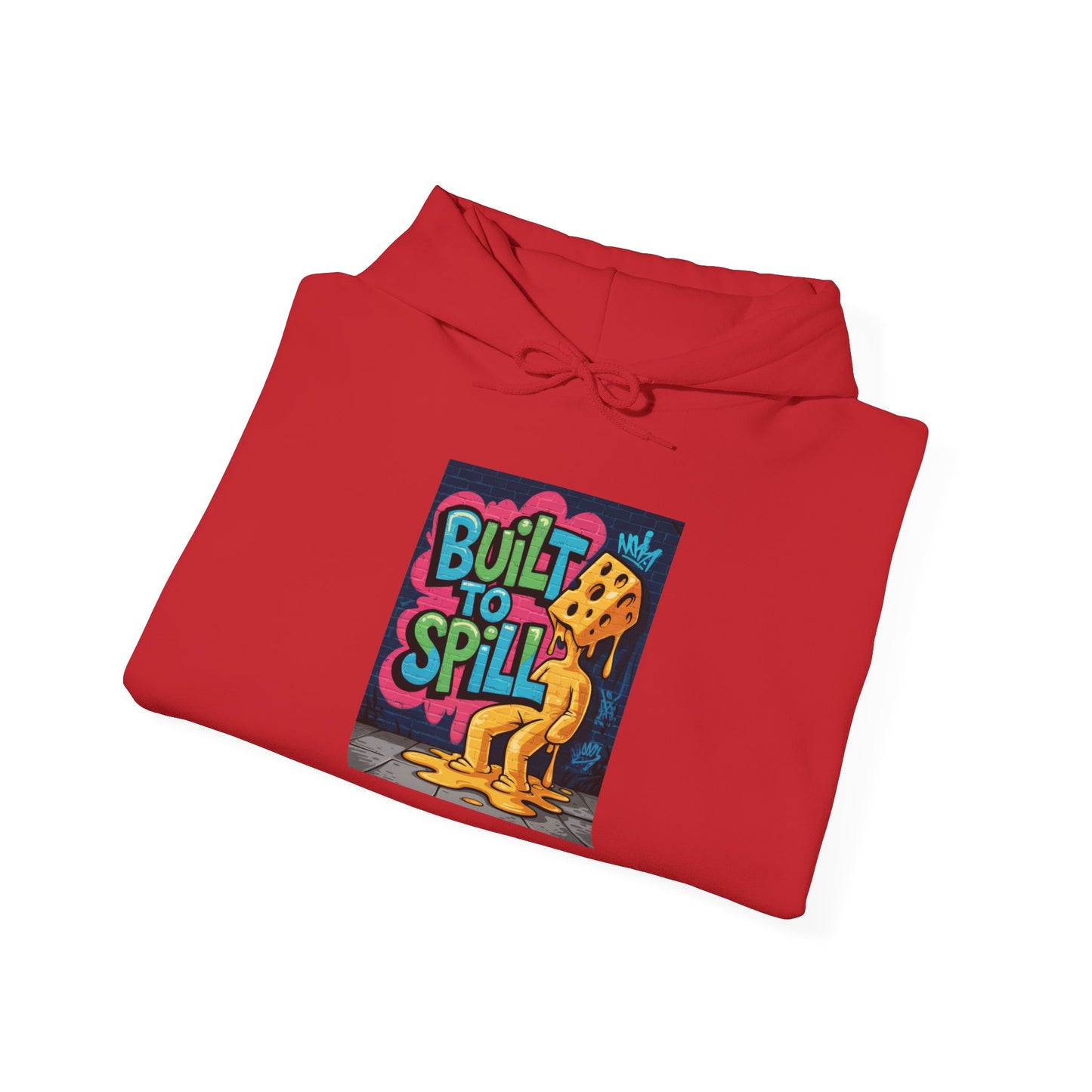Built to Spill Hoodie