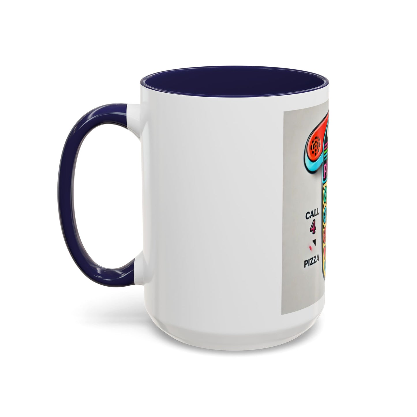 Accent Coffee Mug (11, 15oz)