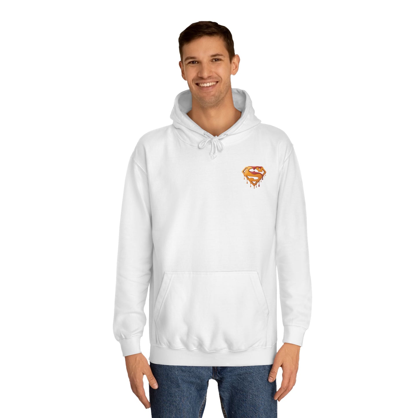Dripping Superhero Unisex Hoodie