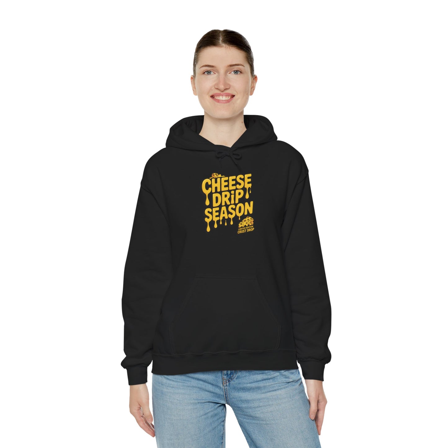 Cheese Drip Season Hoodie