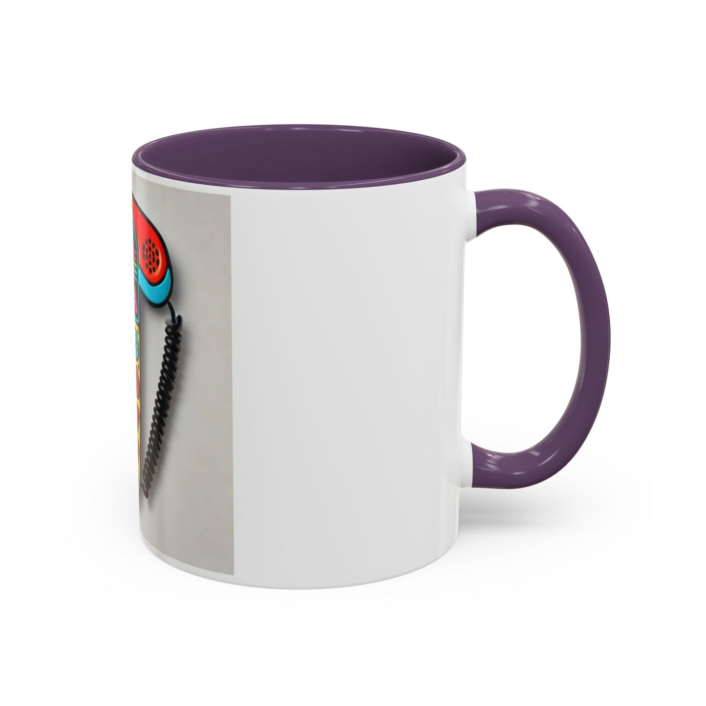 Accent Coffee Mug (11, 15oz)