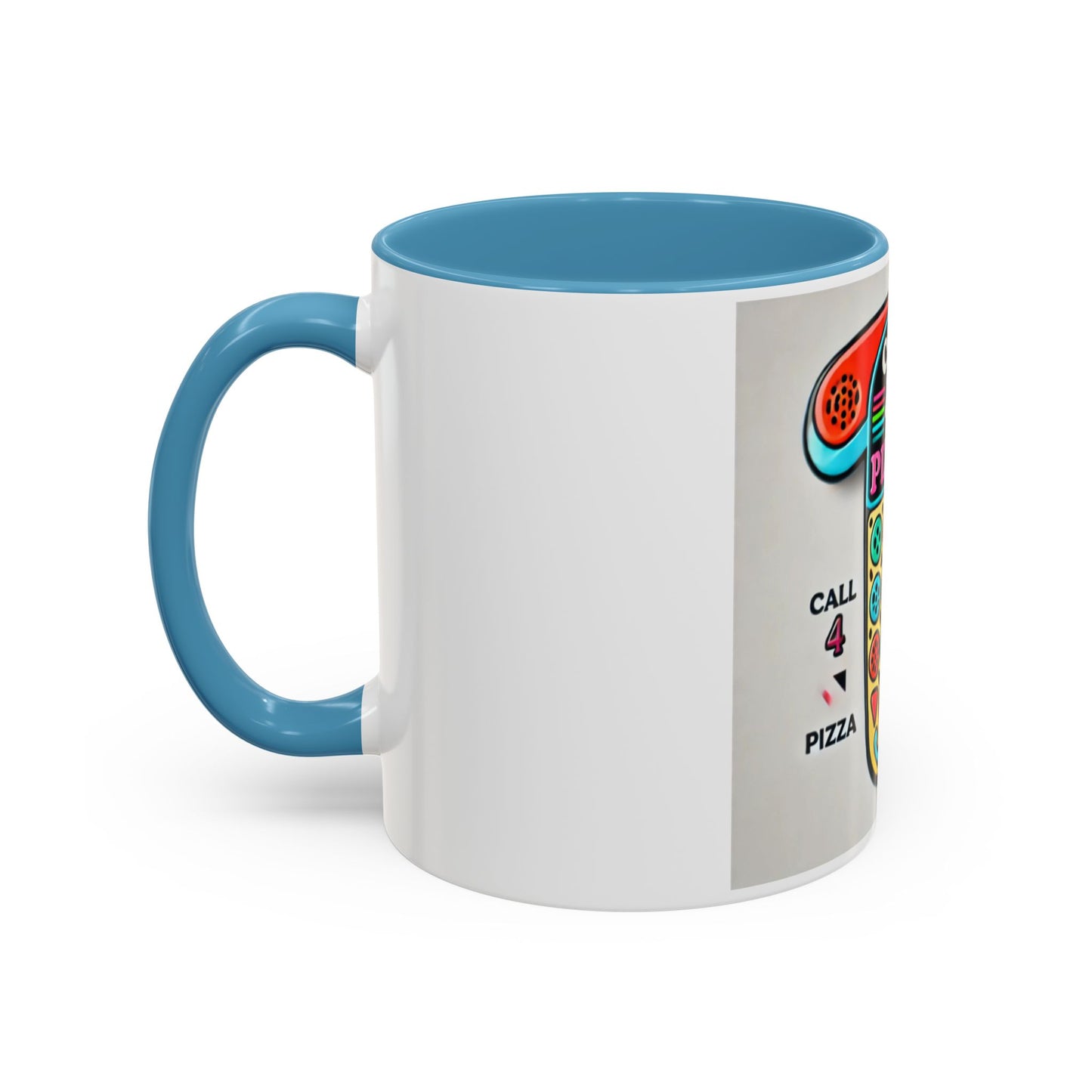 Accent Coffee Mug (11, 15oz)