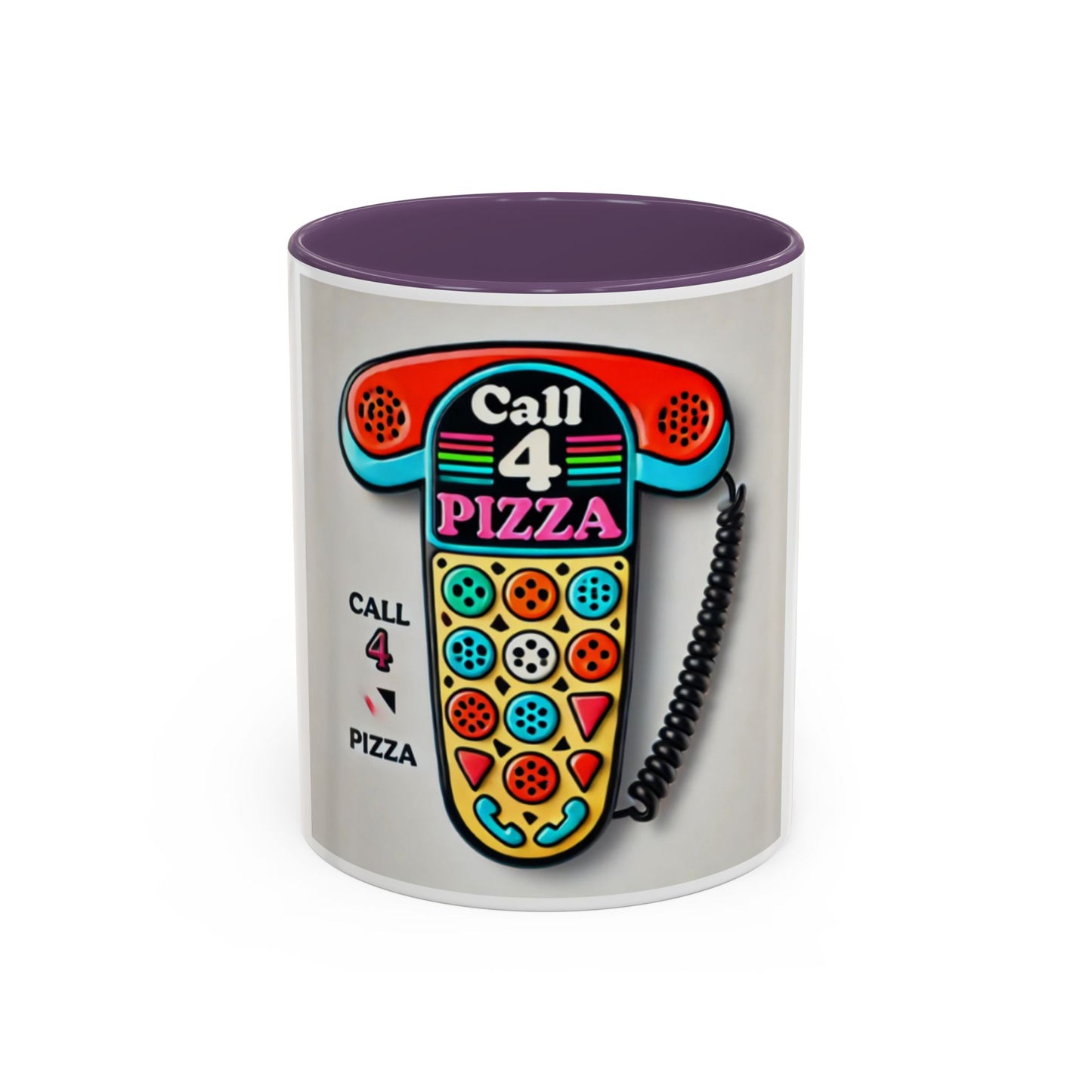 Accent Coffee Mug (11, 15oz)