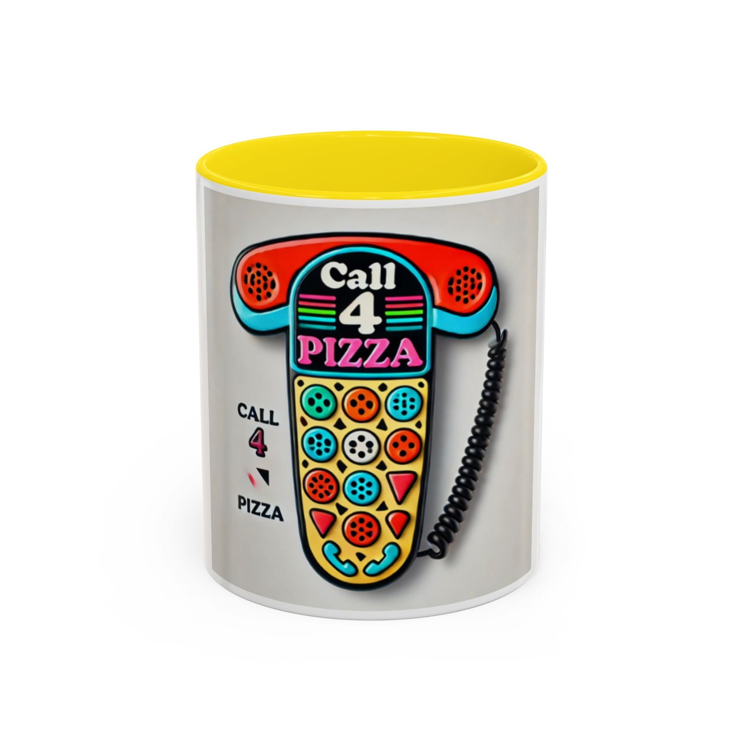 Accent Coffee Mug (11, 15oz)