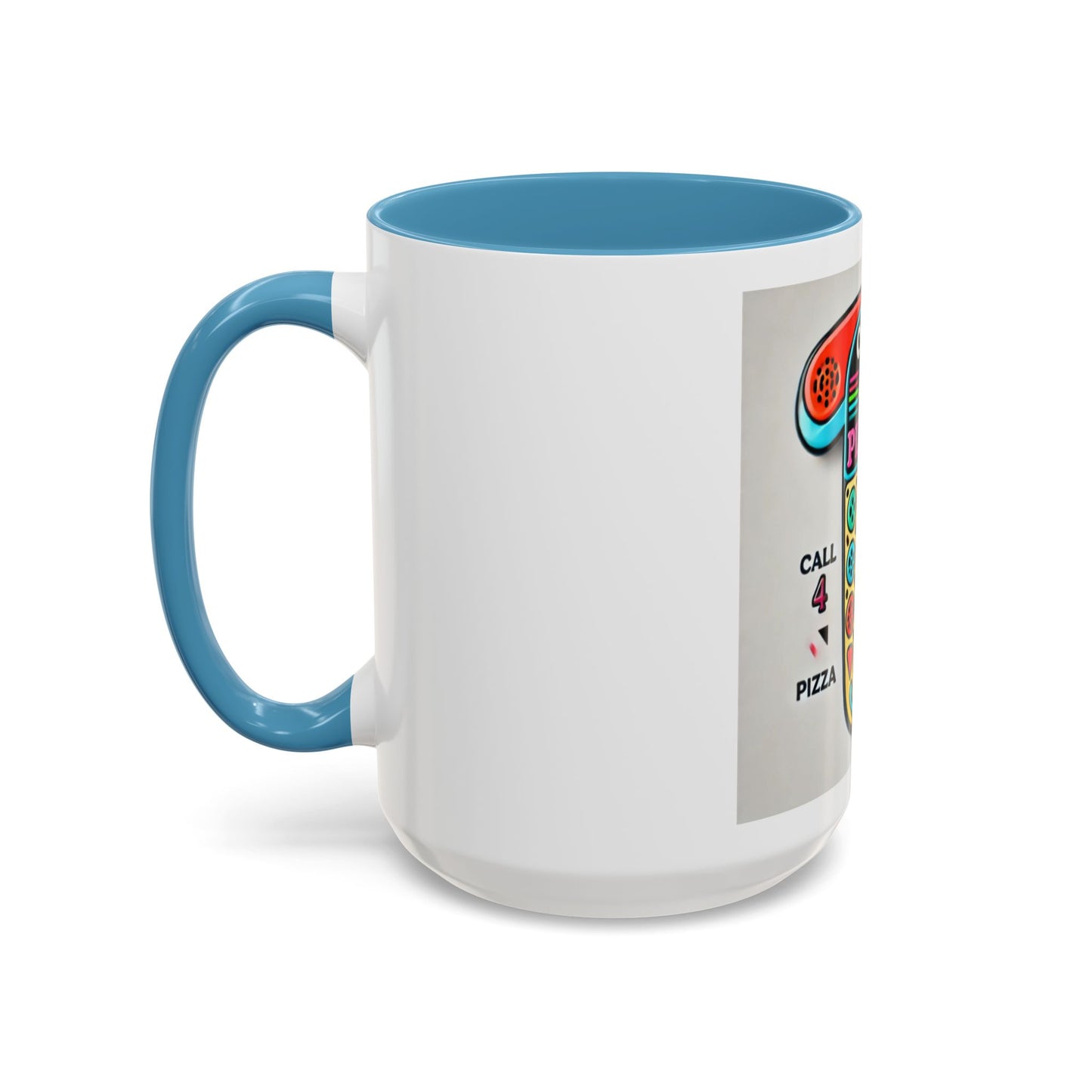 Accent Coffee Mug (11, 15oz)