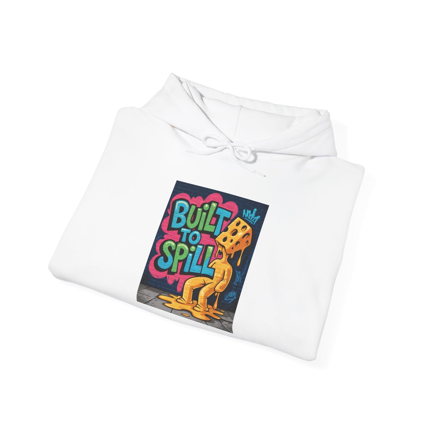 Built to Spill Hoodie