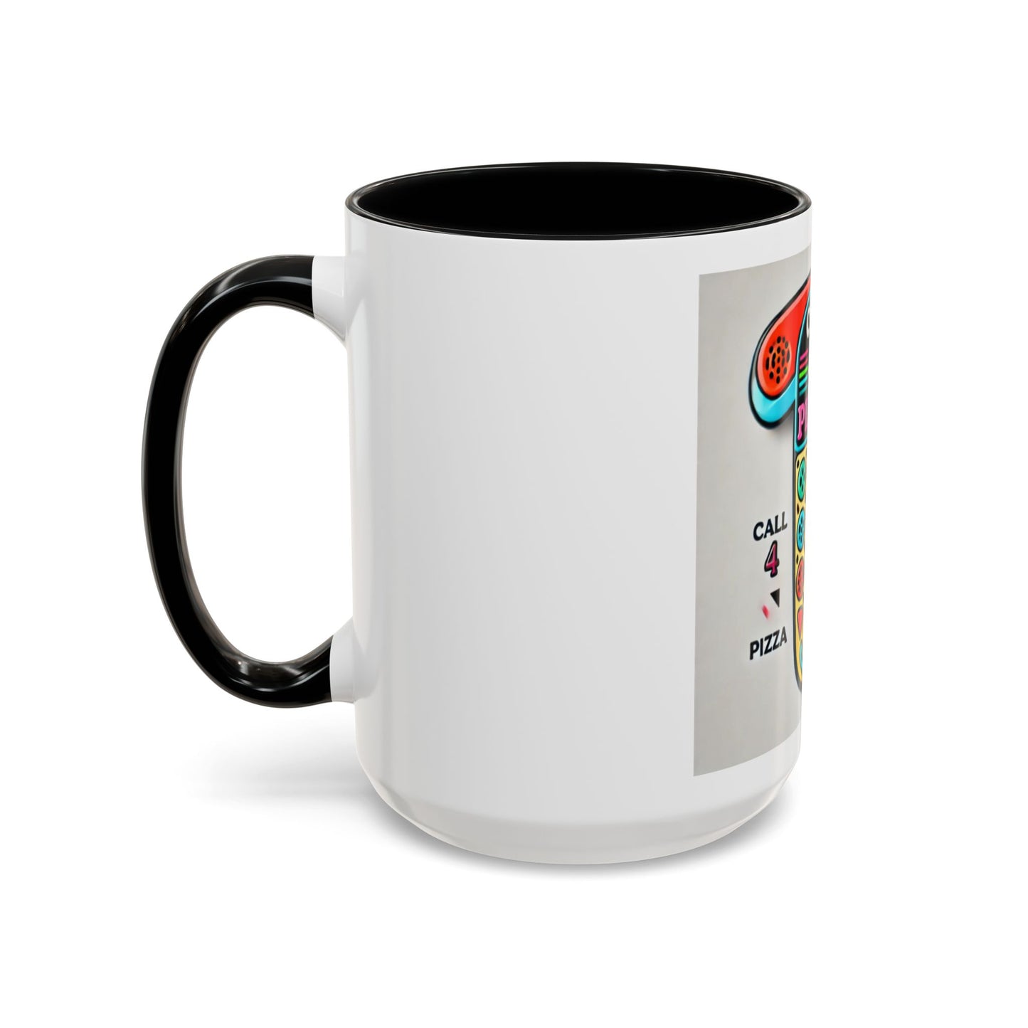 Accent Coffee Mug (11, 15oz)