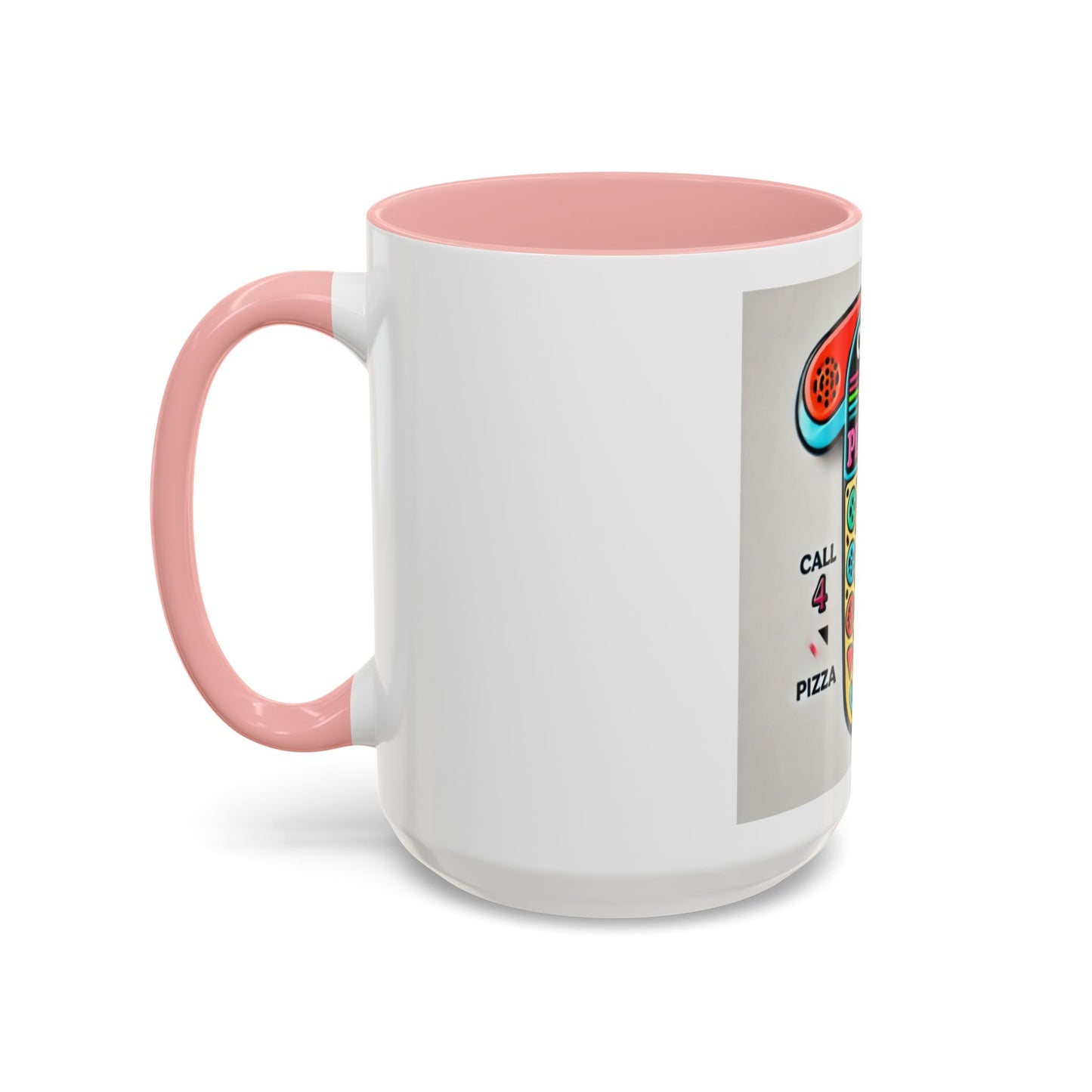 Accent Coffee Mug (11, 15oz)