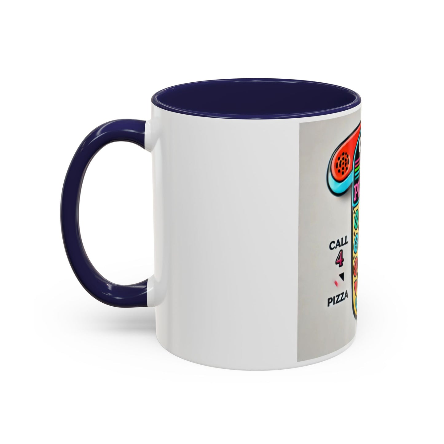 Accent Coffee Mug (11, 15oz)