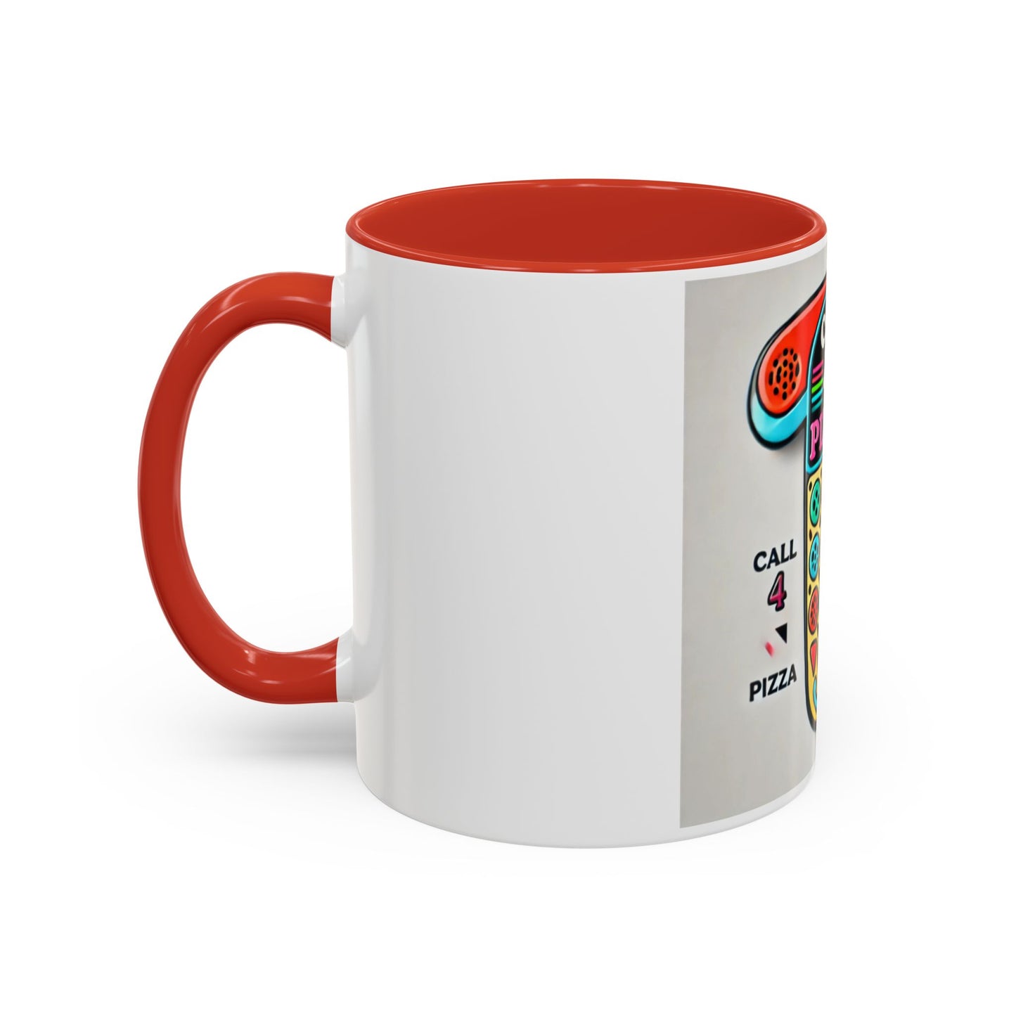 Accent Coffee Mug (11, 15oz)