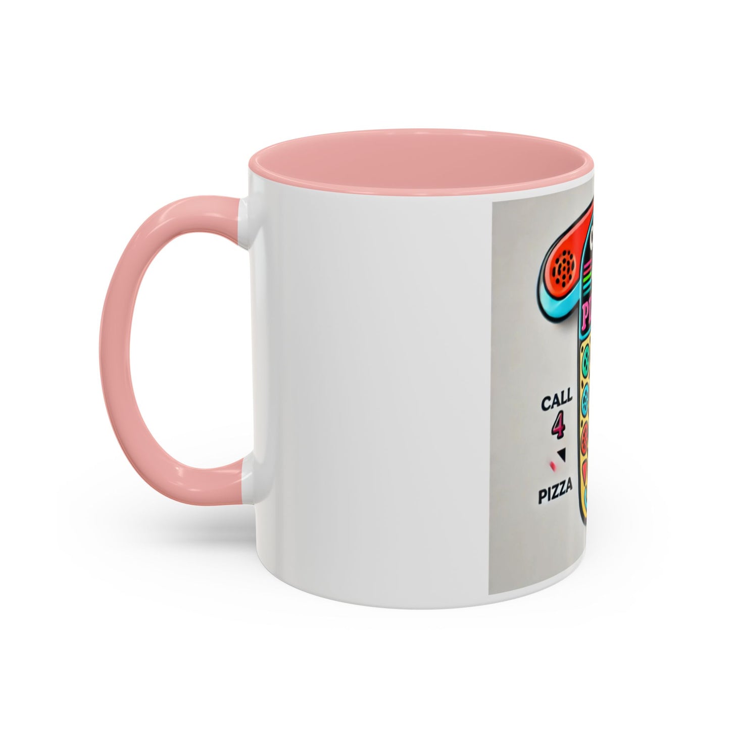 Accent Coffee Mug (11, 15oz)