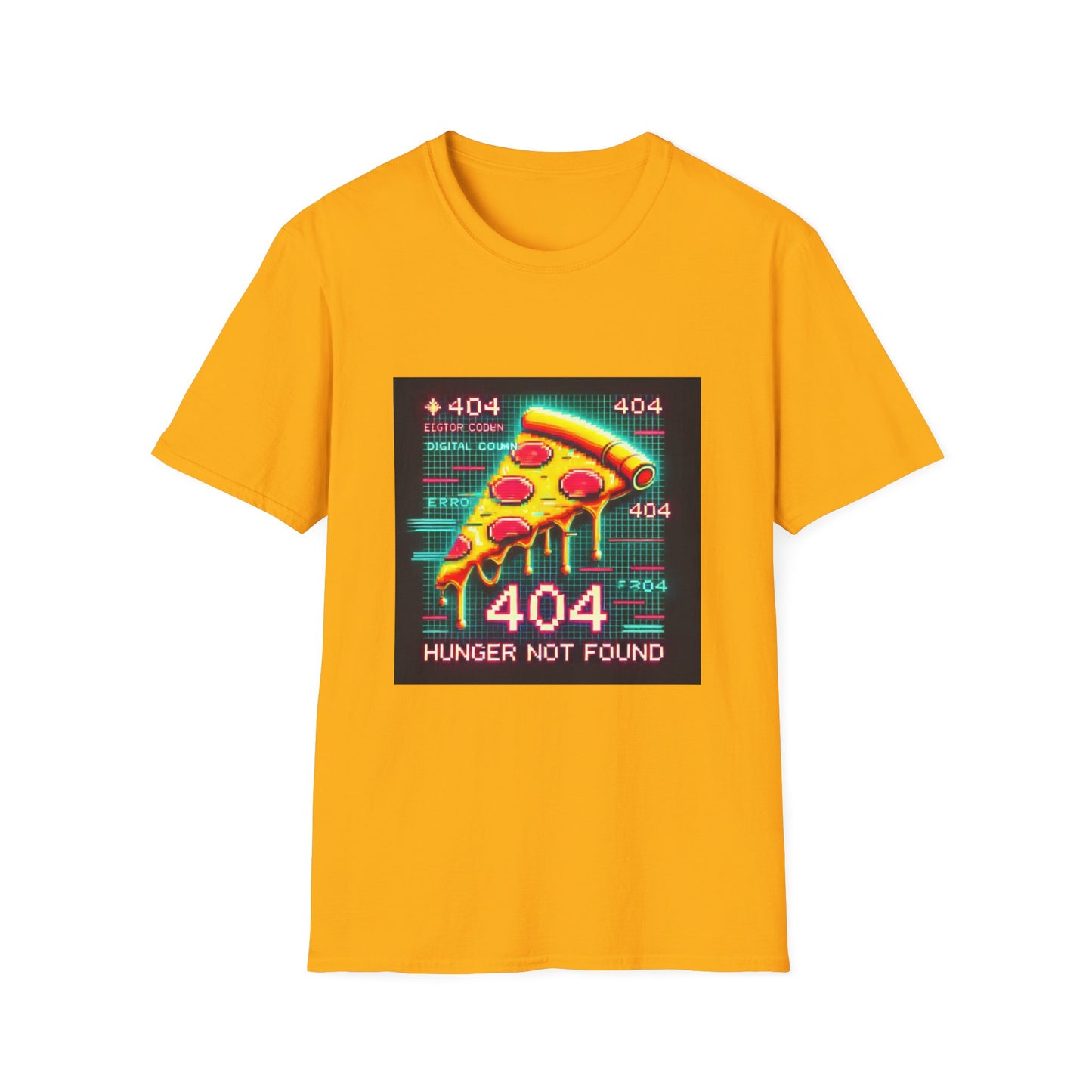 Unisex Softstyle T-Shirt