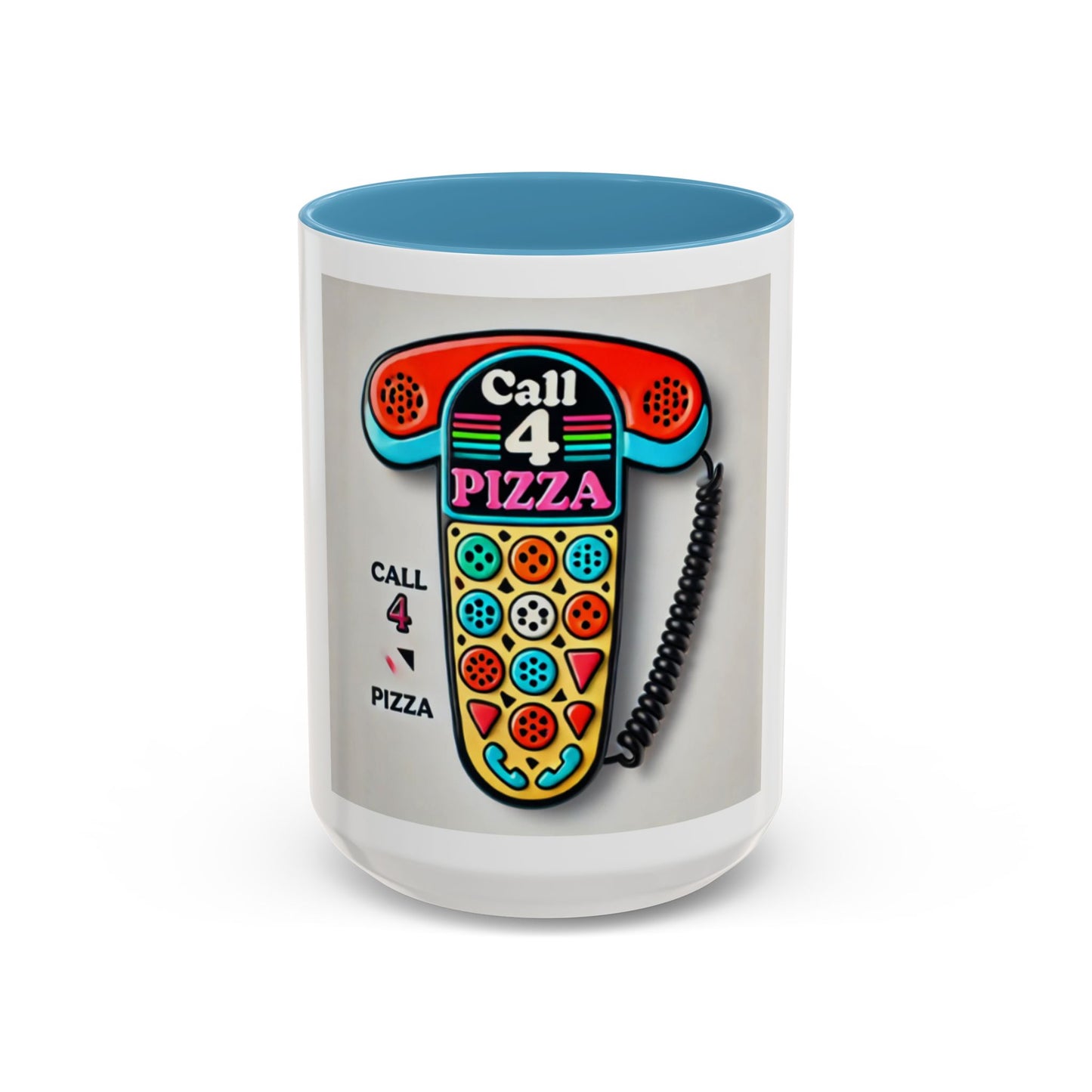 Accent Coffee Mug (11, 15oz)