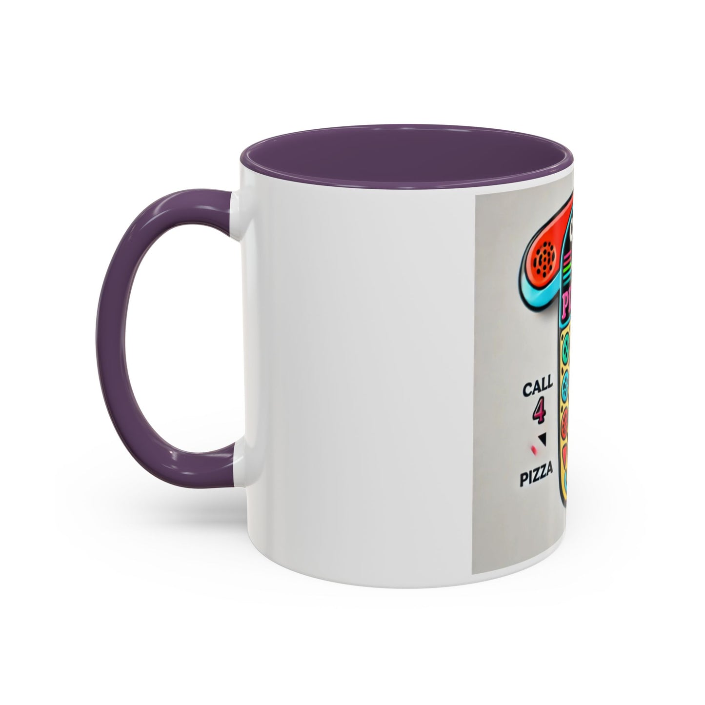 Accent Coffee Mug (11, 15oz)