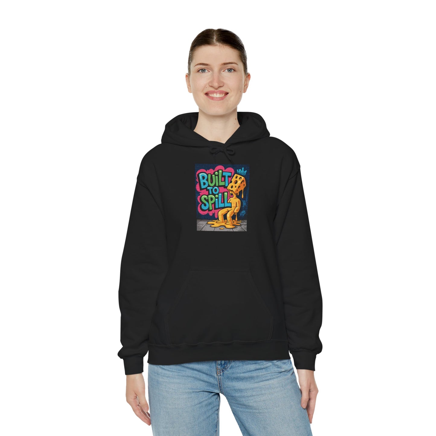 Built to Spill Hoodie