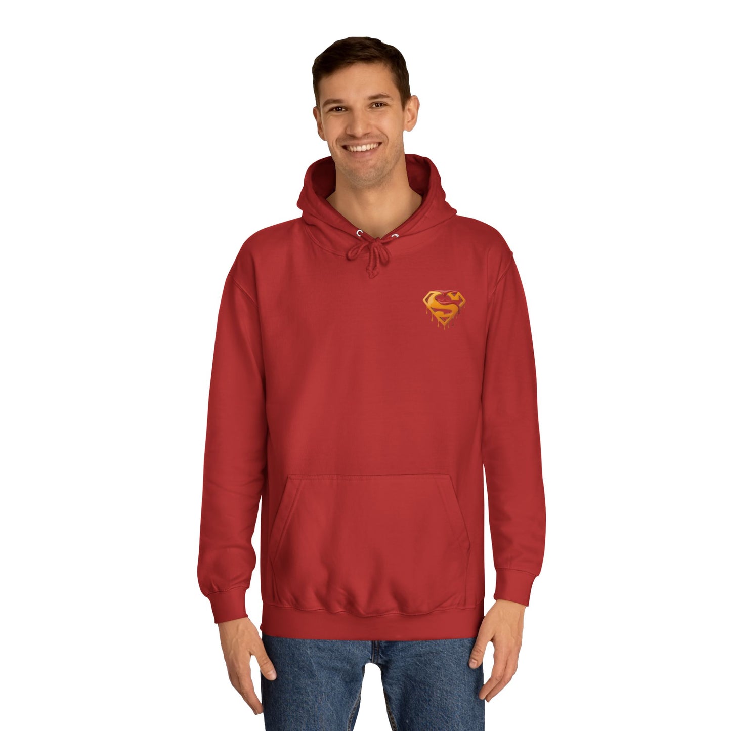 Dripping Superhero Unisex Hoodie