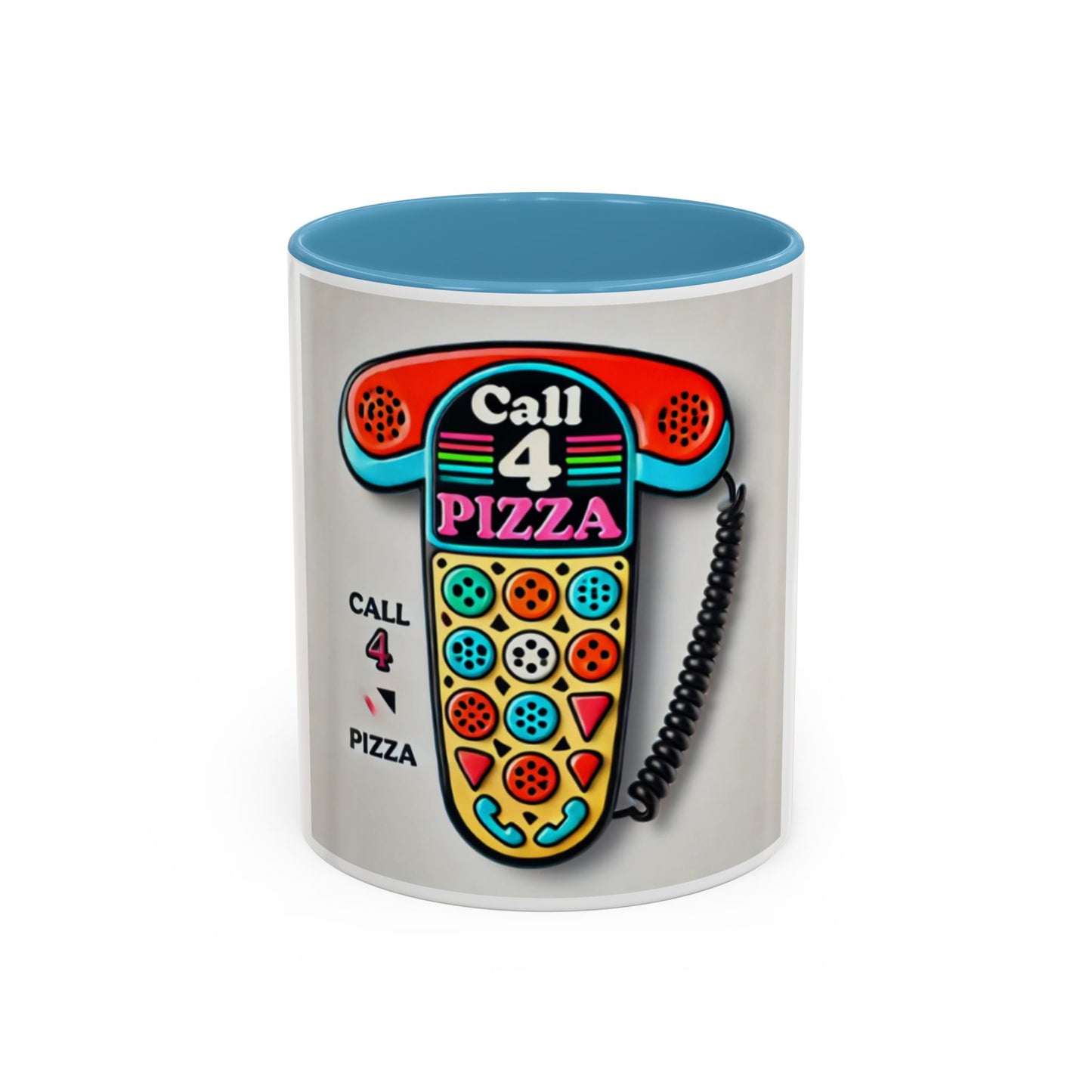 Accent Coffee Mug (11, 15oz)