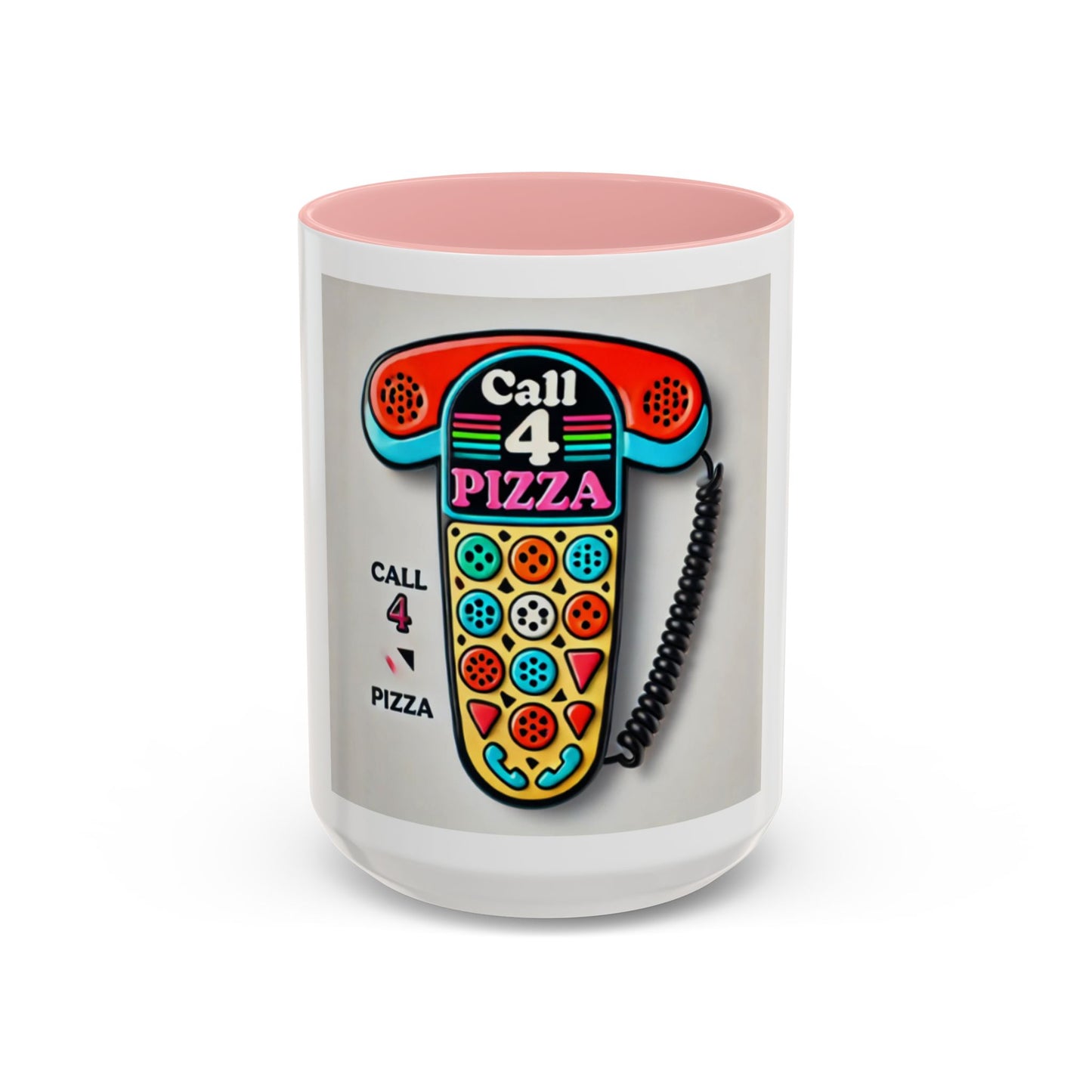 Accent Coffee Mug (11, 15oz)