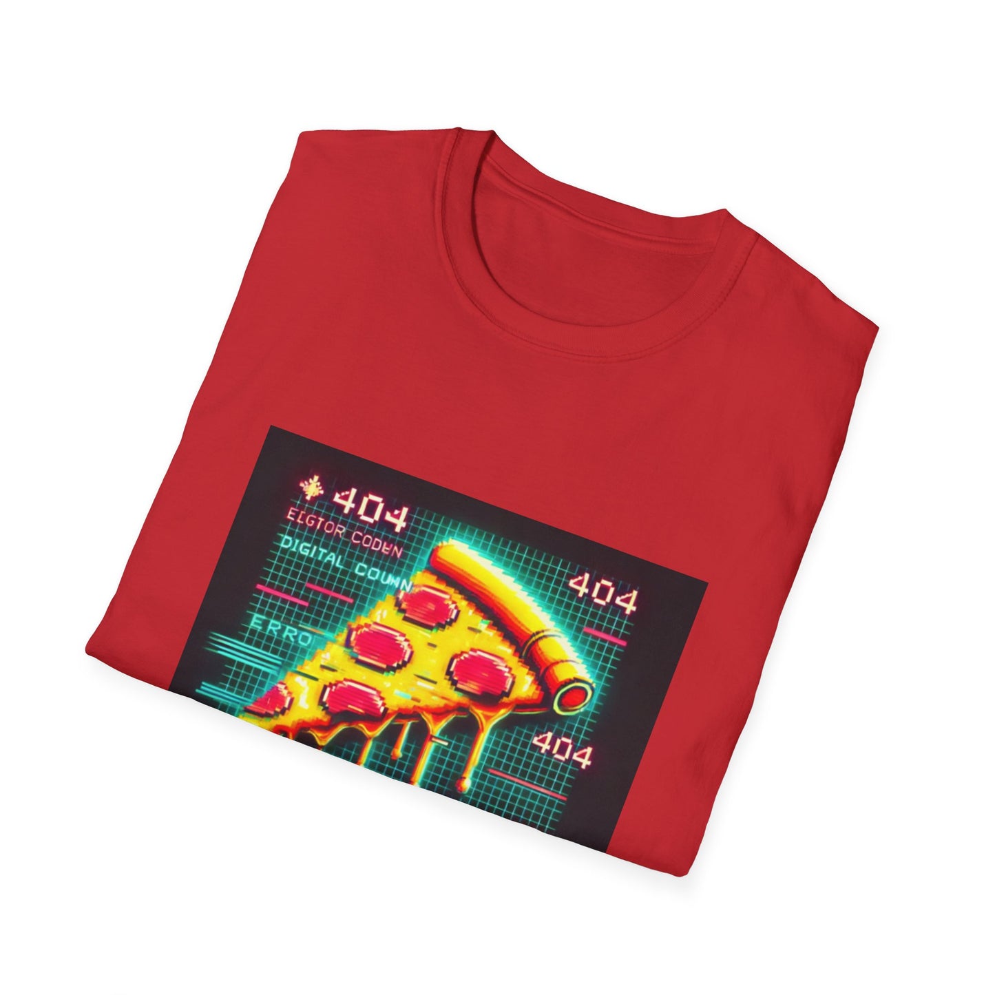 Unisex Softstyle T-Shirt