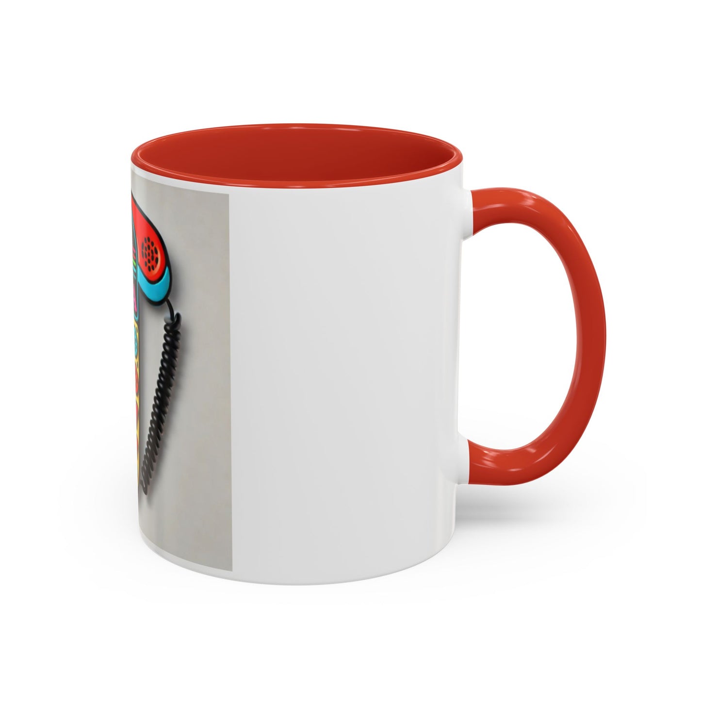 Accent Coffee Mug (11, 15oz)
