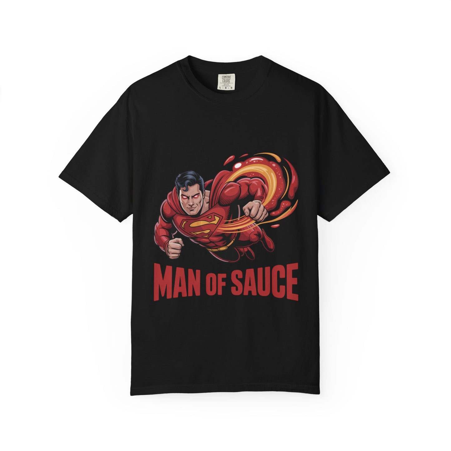 Superhero-Themed T-Shirt