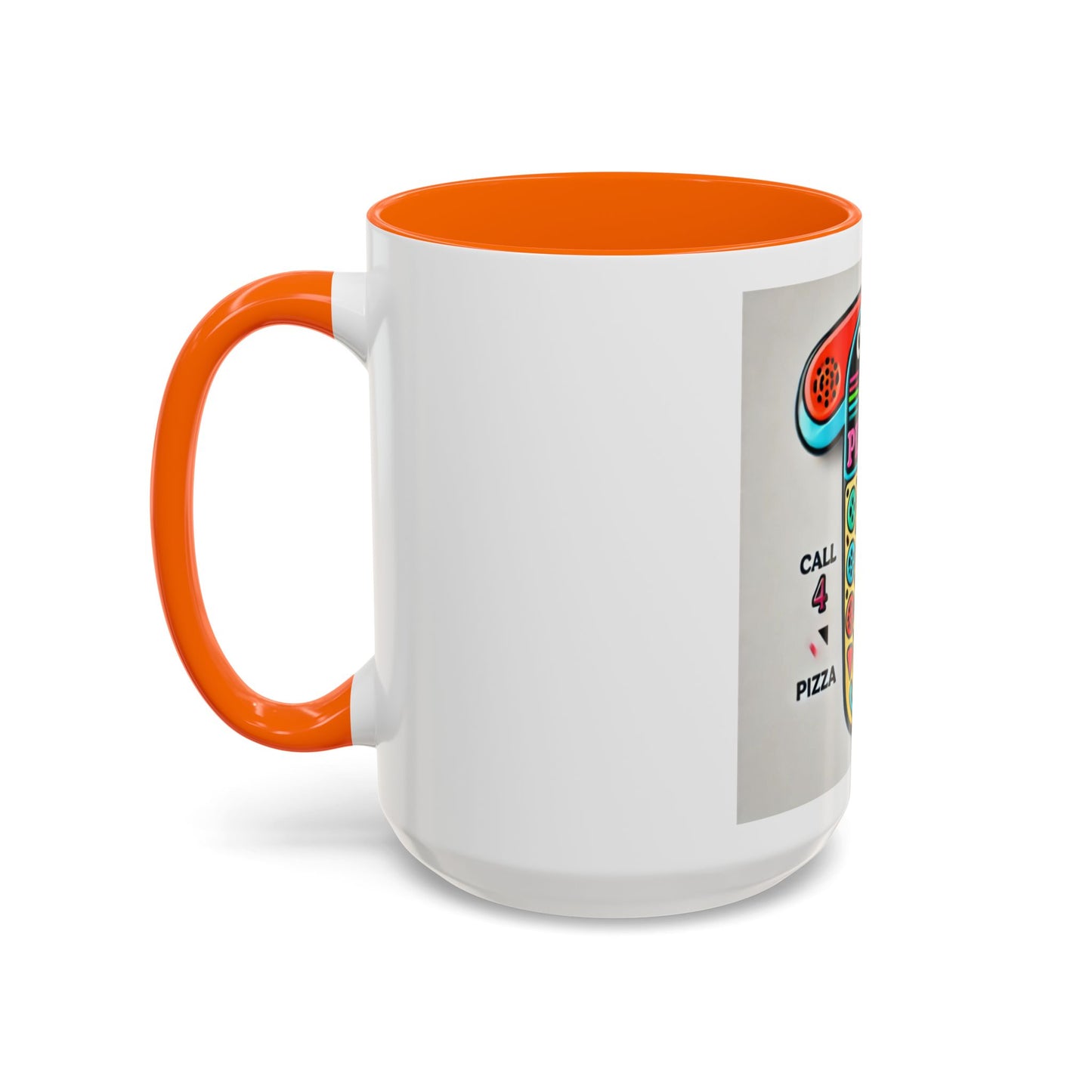 Accent Coffee Mug (11, 15oz)
