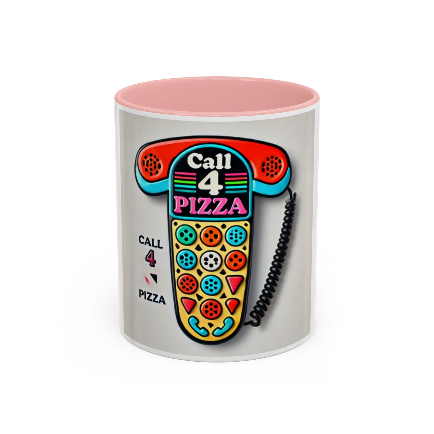 Accent Coffee Mug (11, 15oz)