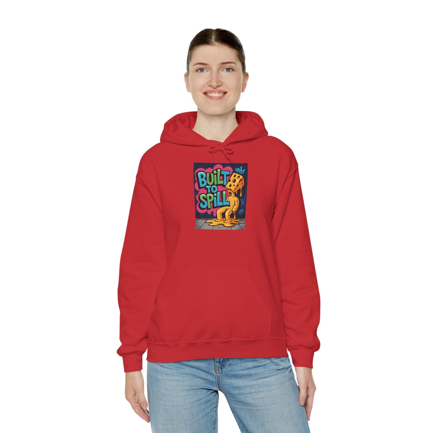 Built to Spill Hoodie