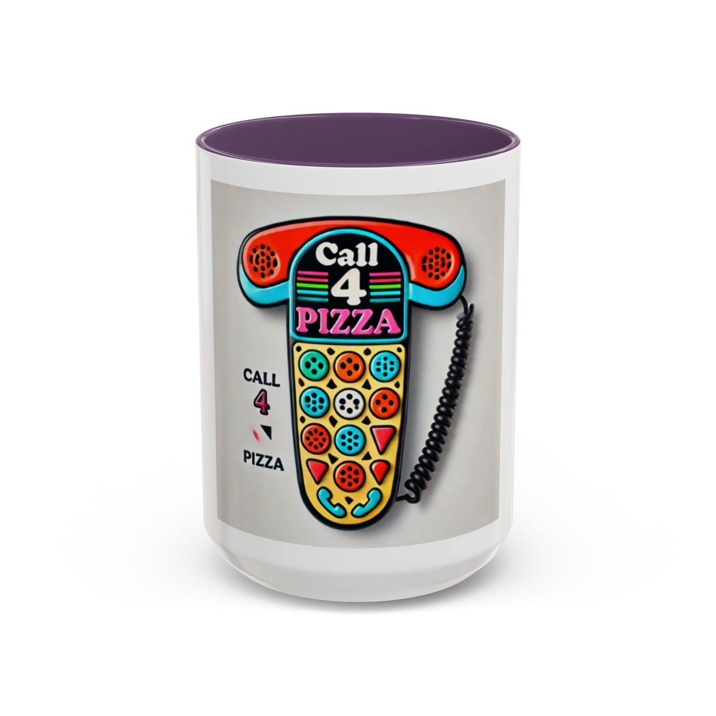 Accent Coffee Mug (11, 15oz)