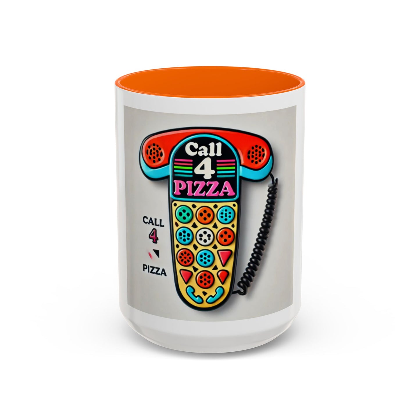 Accent Coffee Mug (11, 15oz)