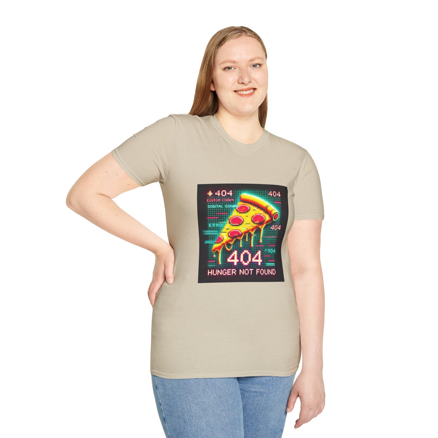 Unisex Softstyle T-Shirt