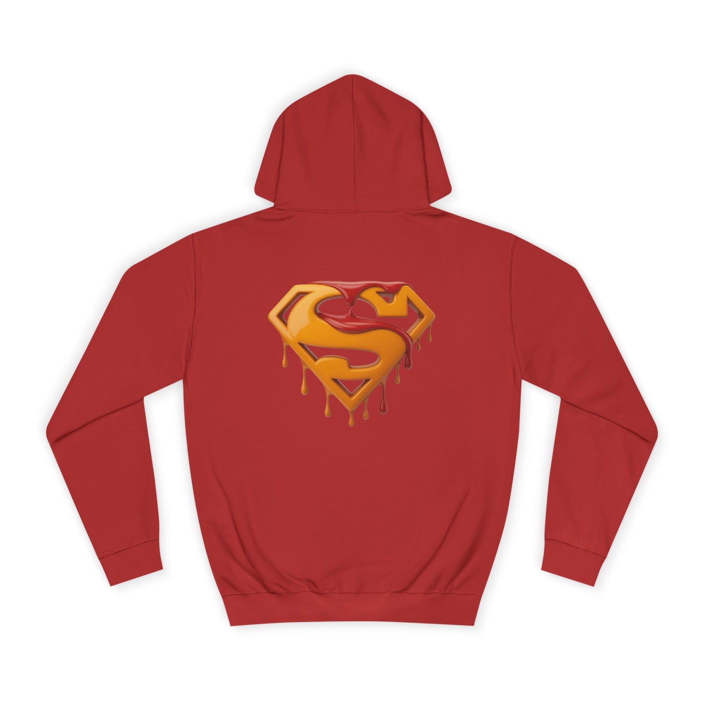 Dripping Superhero Unisex Hoodie