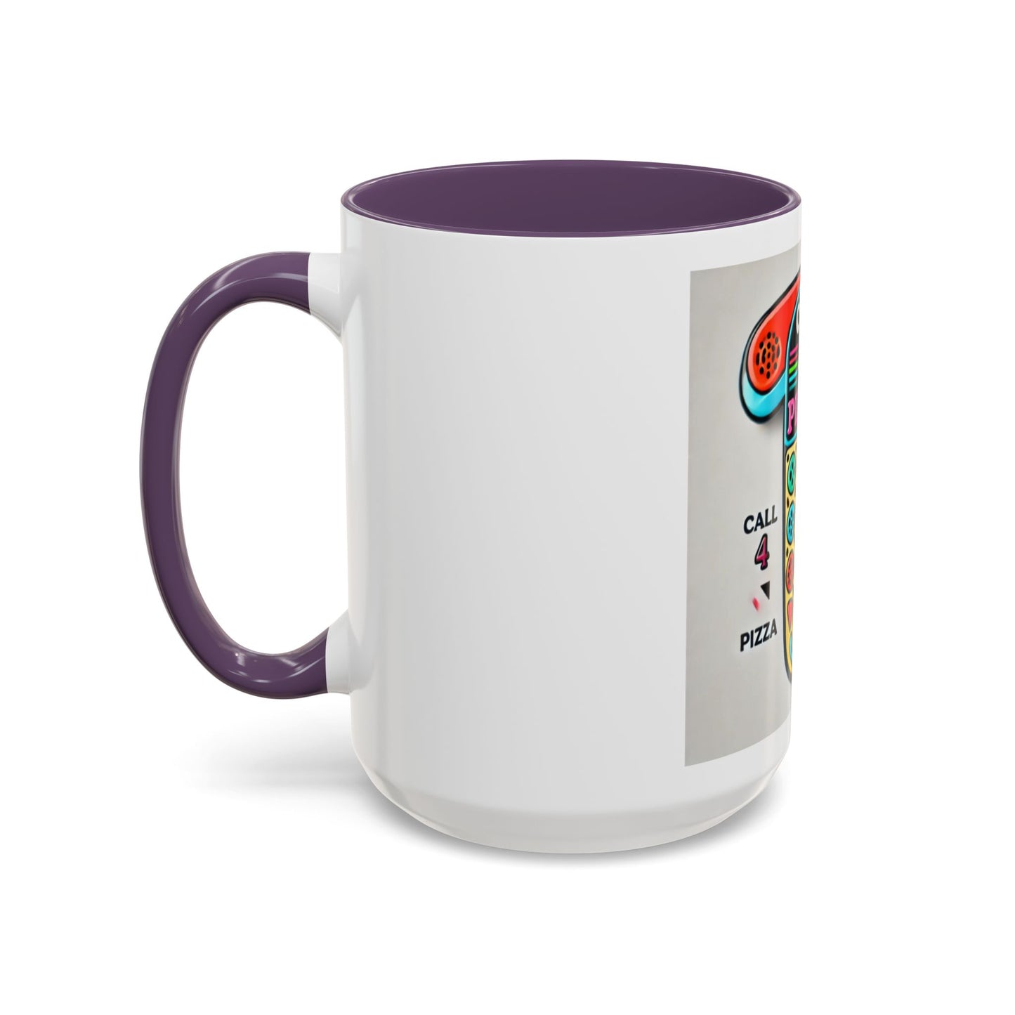 Accent Coffee Mug (11, 15oz)
