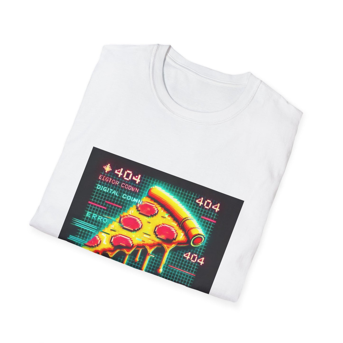 Unisex Softstyle T-Shirt