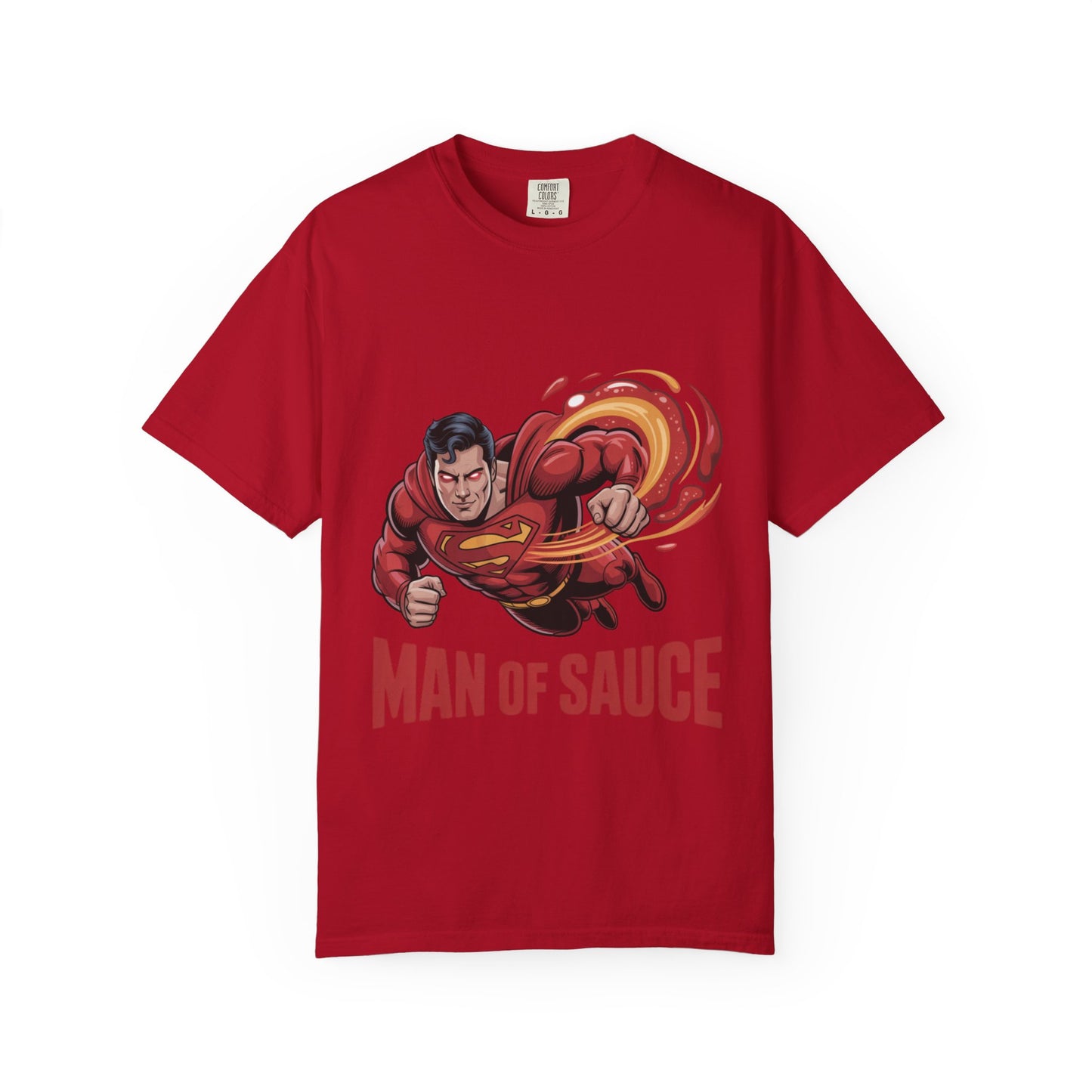 Superhero-Themed T-Shirt