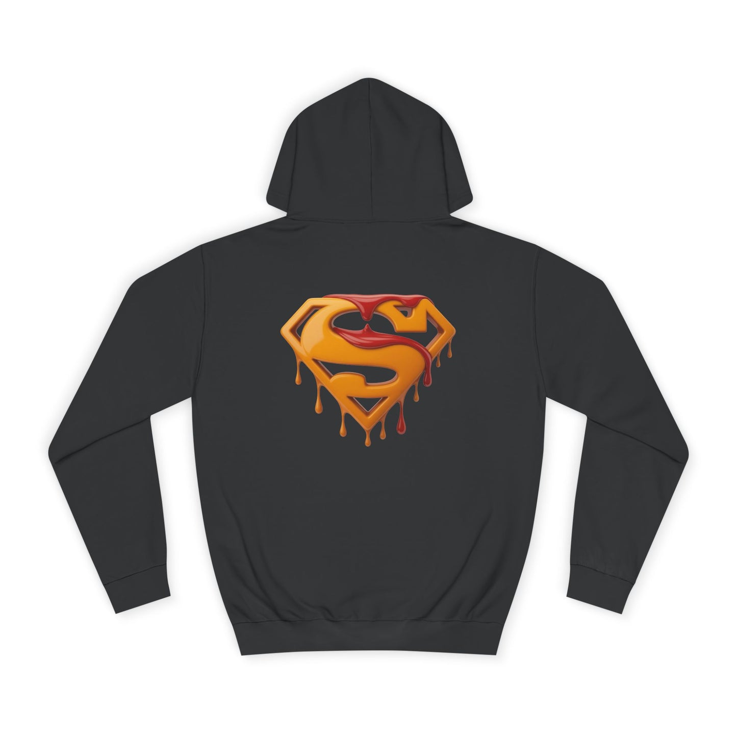 Dripping Superhero Unisex Hoodie