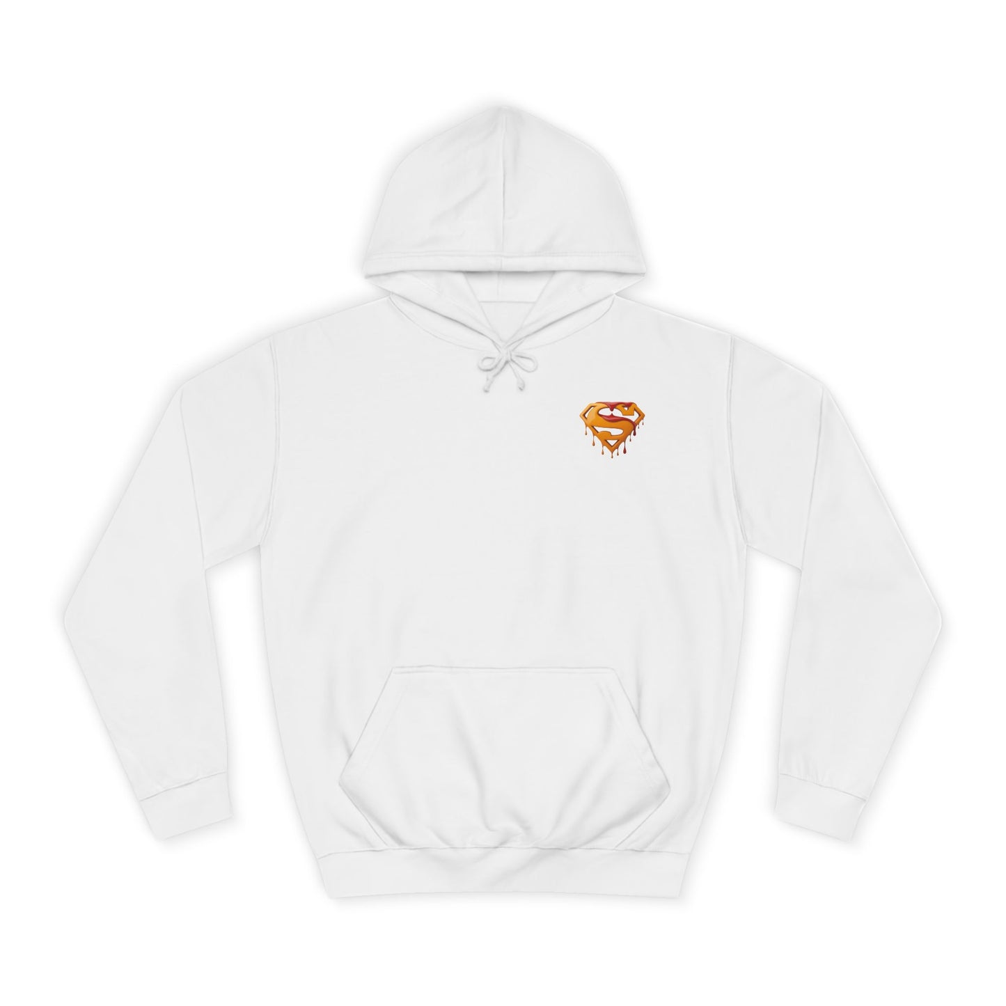 Dripping Superhero Unisex Hoodie