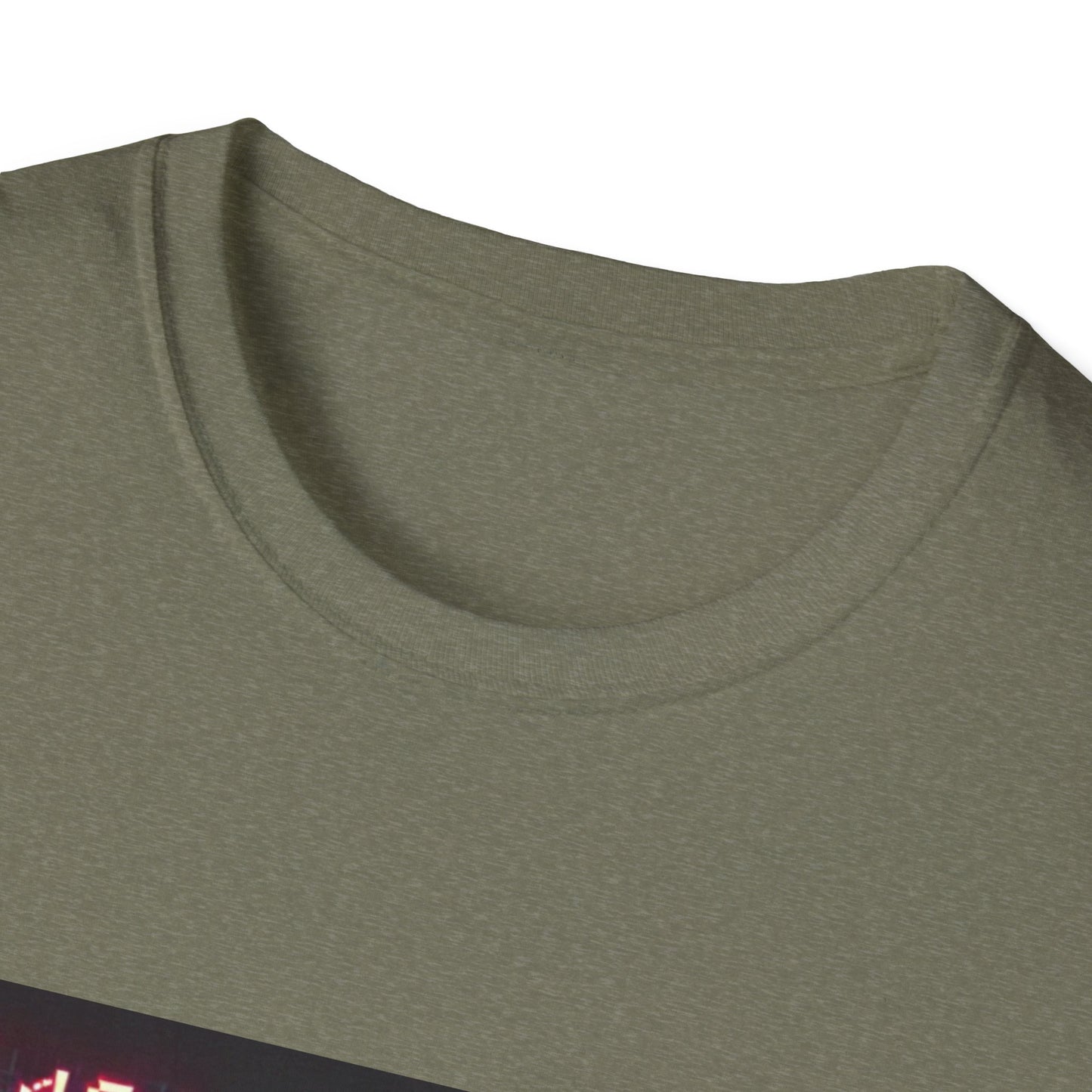 Unisex Softstyle T-Shirt