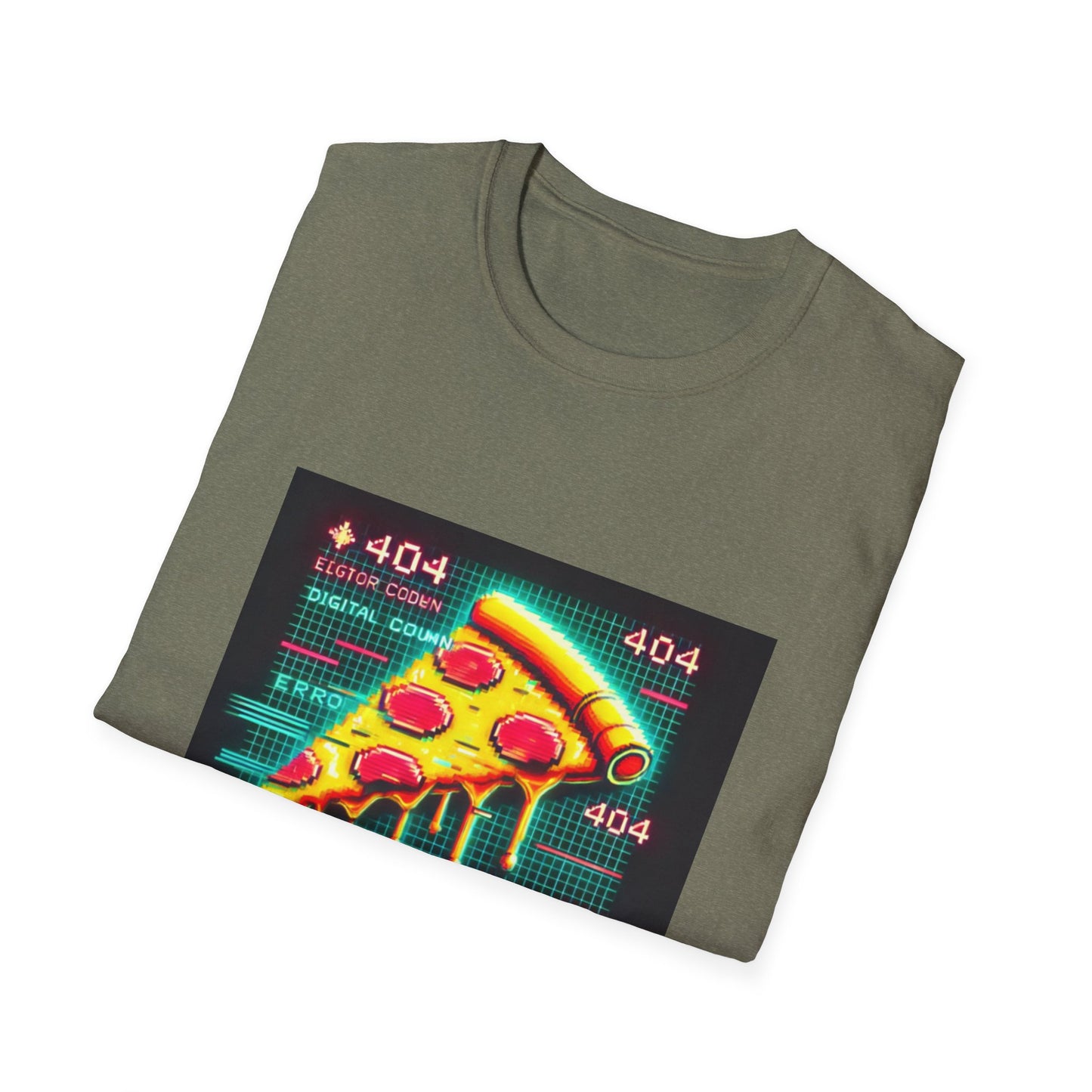 Unisex Softstyle T-Shirt