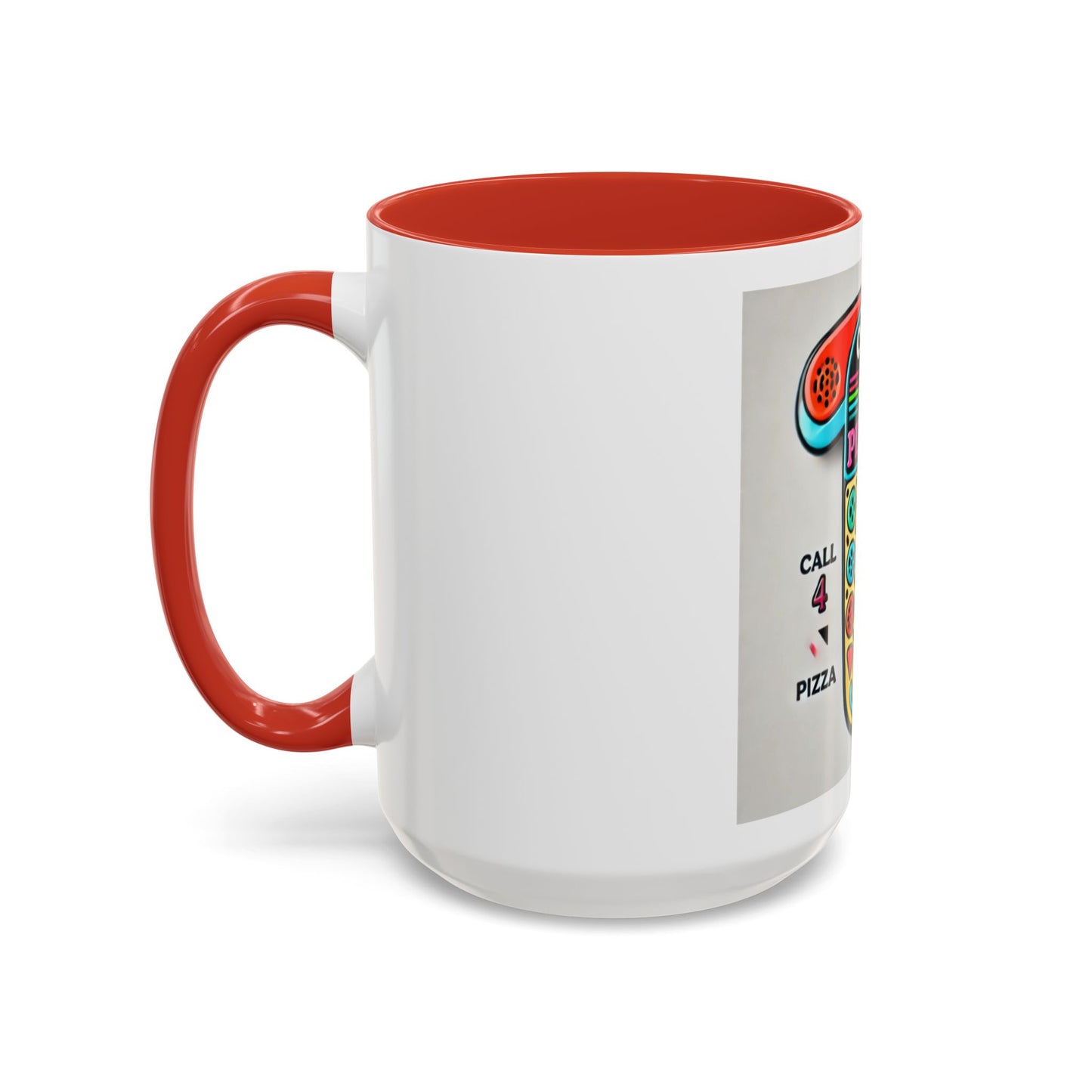 Accent Coffee Mug (11, 15oz)