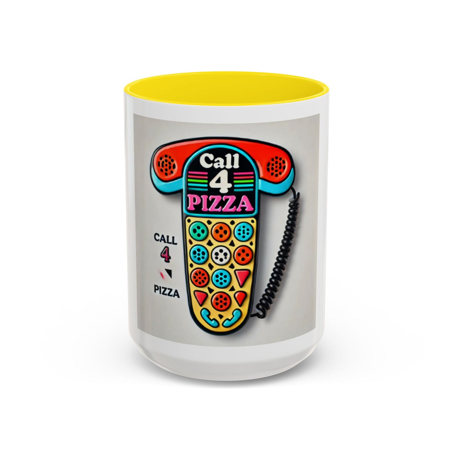 Accent Coffee Mug (11, 15oz)
