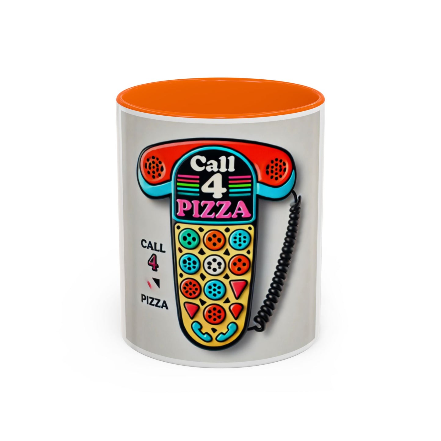 Accent Coffee Mug (11, 15oz)