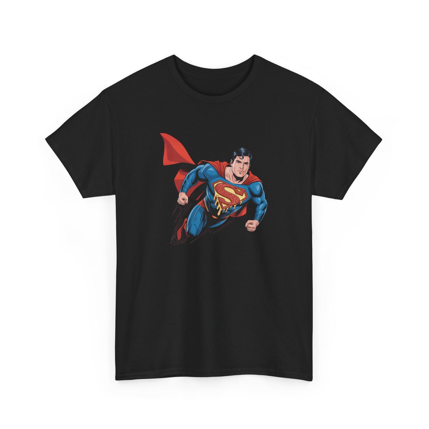 Superman 2025 Unisex Heavy Cotton Tee