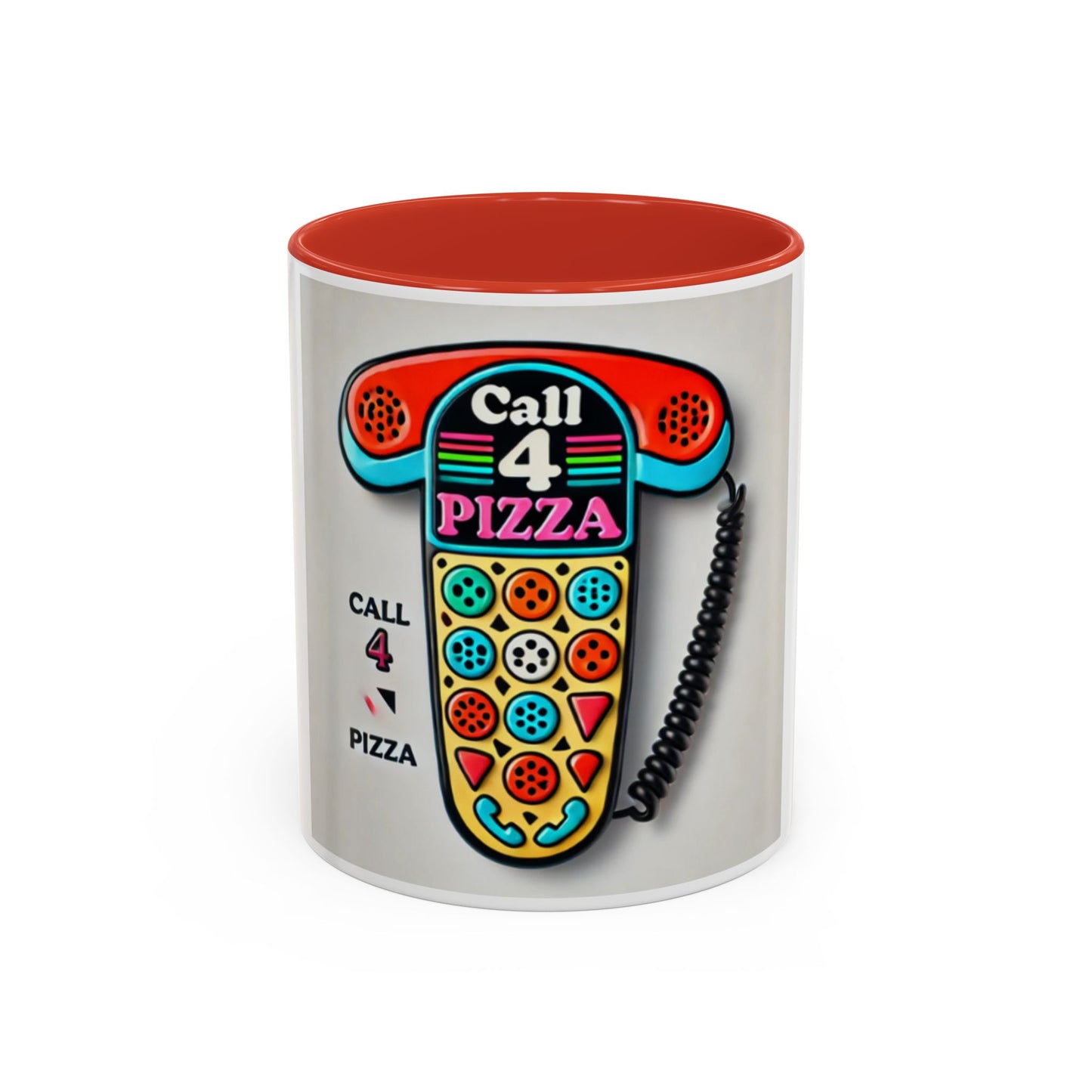 Accent Coffee Mug (11, 15oz)