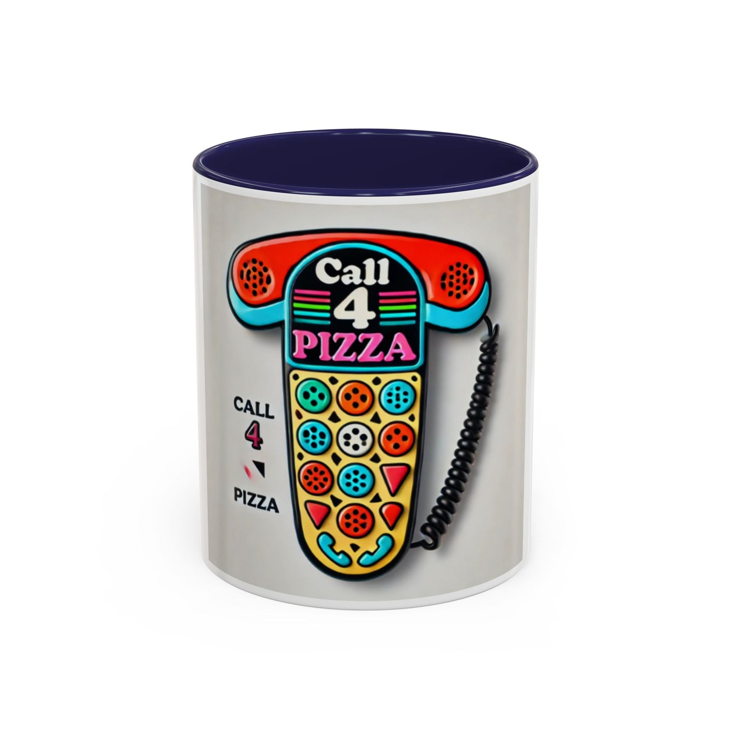 Accent Coffee Mug (11, 15oz)