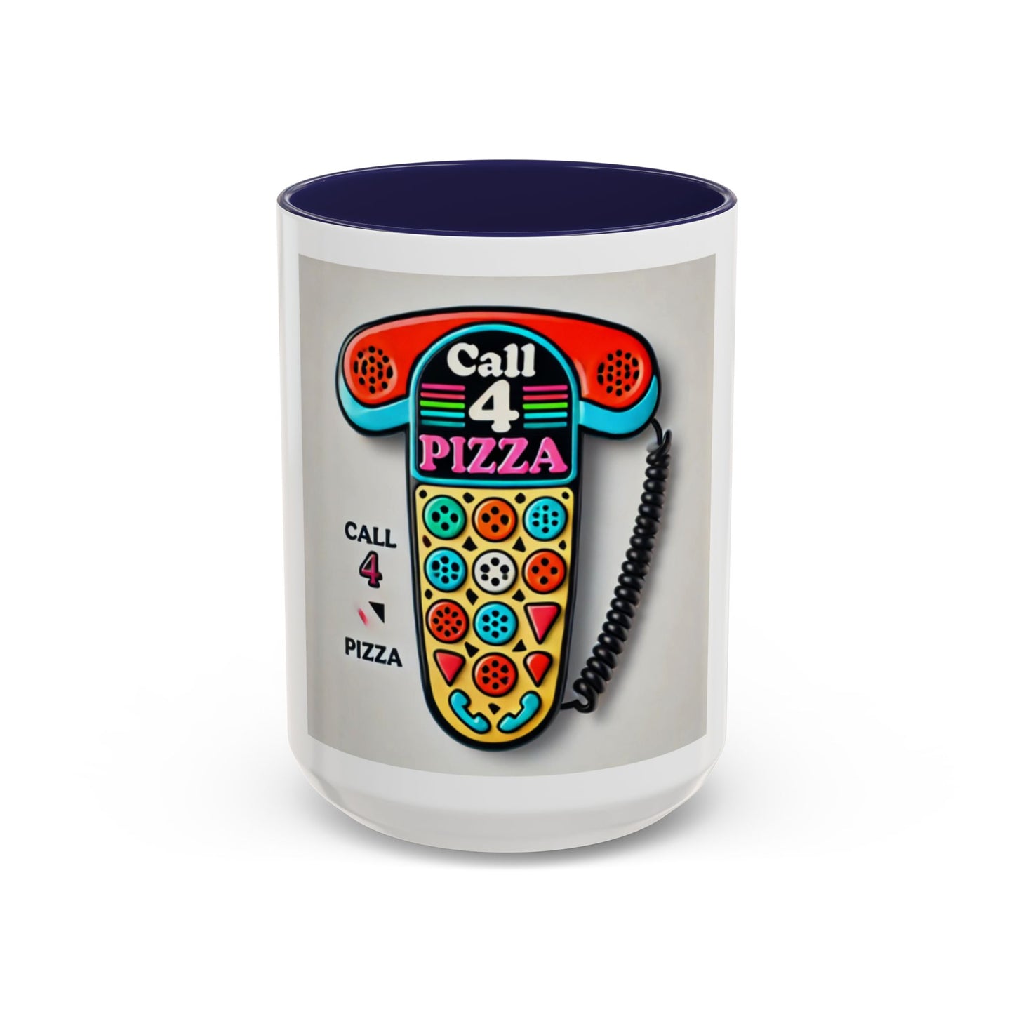 Accent Coffee Mug (11, 15oz)