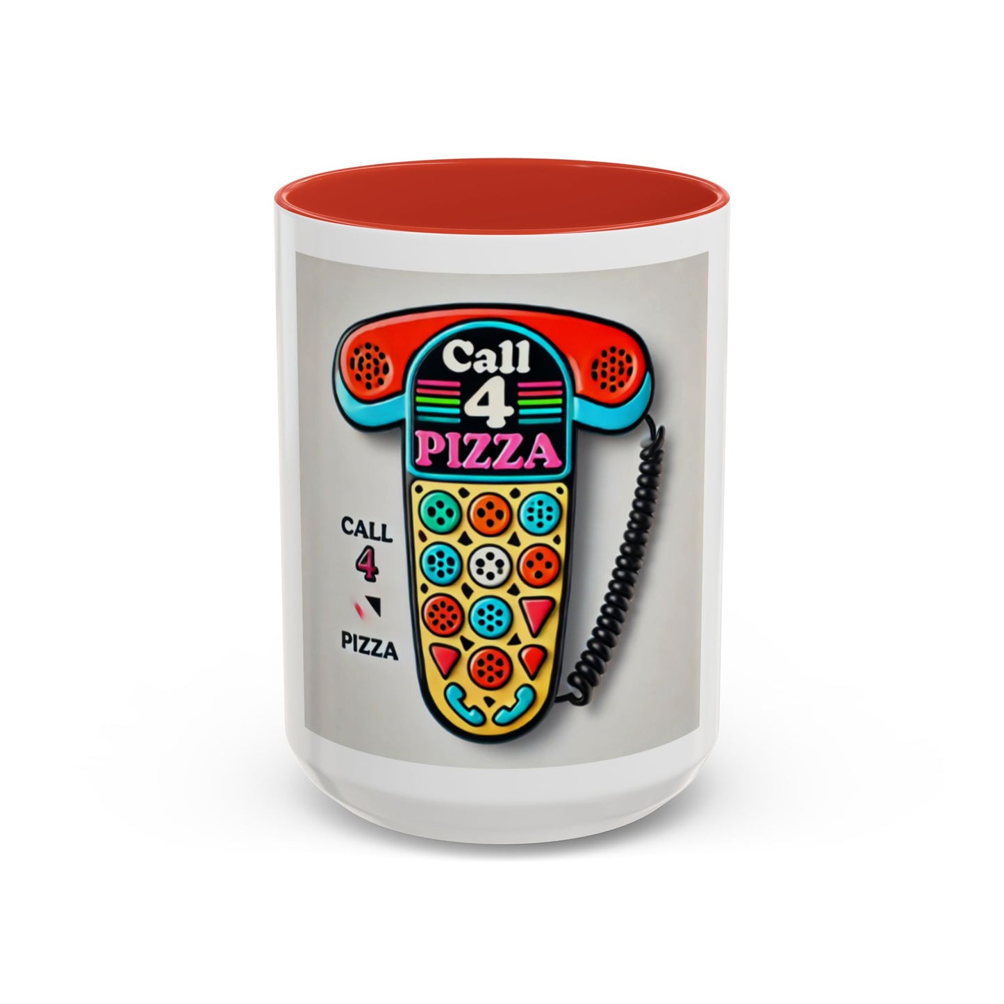 Accent Coffee Mug (11, 15oz)