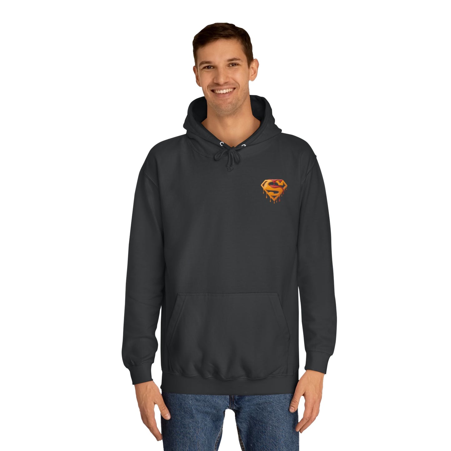 Dripping Superhero Unisex Hoodie
